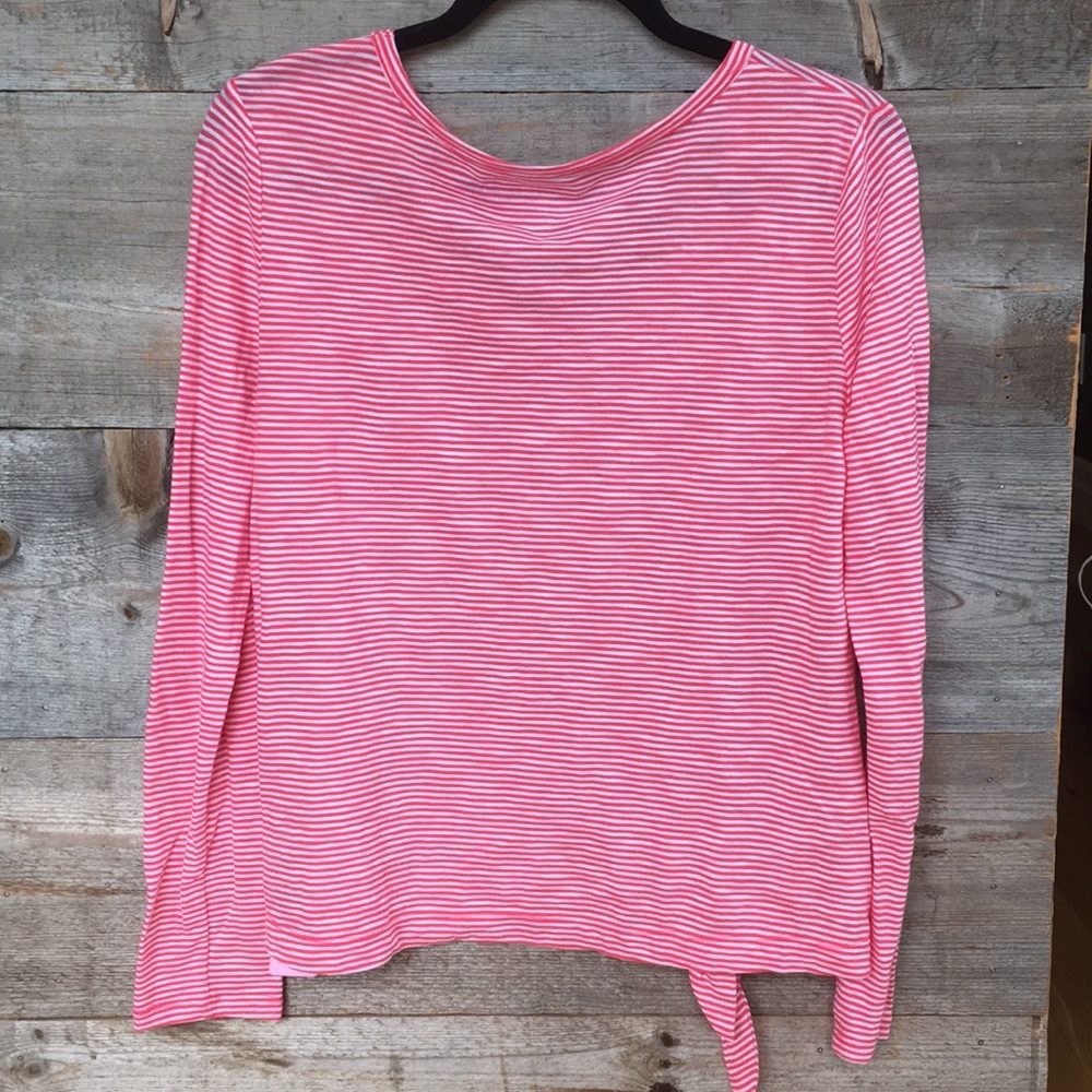 Gap side knot long sleeve - Picture 4 of 4